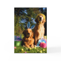 Heb een Gouden Pasen