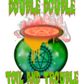 "Heb een griezelige Halloween: waar schaduwen acht T-shirt