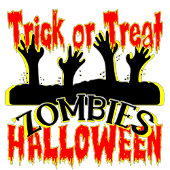 "Heb een griezelige Halloween: waar schaduwen acht T-shirt