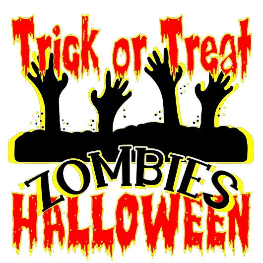 "Heb een griezelige Halloween: waar schaduwen acht T-shirt