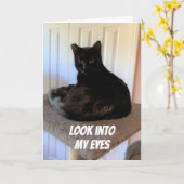 HEB 'EEN GROTE TIJD' OP JE GROTE DAG! KAART (Gele Bloem)