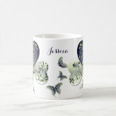 "Heb een Happy St. Patrick's Day" Shamrock Koffiemok (Center)