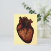 Heb een hart briefkaart (Staand voorkant)