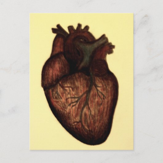 Heb een hart briefkaart (Voorkant)