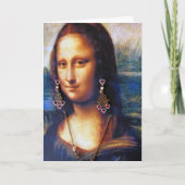 Heb een Hart Feestdagen Kaart (Voorkant)