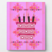 Heb een heerlijk gebufferde gelukkige verjaardag fotoplaat (Voorkant)