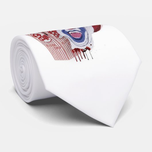 Heb een heerlijk popcorn, kinderen! stropdas (Opgerold)