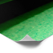 Heb een heerlijke dag poster (Hoek)