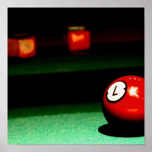 Heb een heerlijke dag poster (Voorkant)