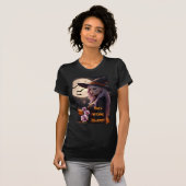 Heb een heksen & tovenaars Halloween T-shirt (Voorkant volledig)
