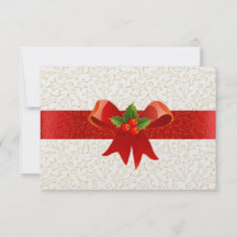 Heb een Holly Jolly Kerstdiner