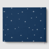 Heb een Holly Jolly Kerstmis Gastenboek (Achterkant)