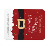Heb een Holly Jolly Kerstmis Magneet (Horizontaal)