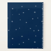 Heb een Holly Jolly Kerstmis Planner (Achterkant)