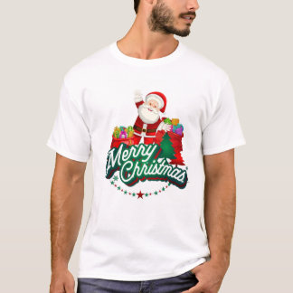 "Heb een Holly Jolly Kerstmis" T-shirt