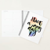 Heb een homedag planner (Display)