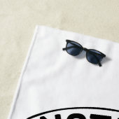 Heb een Hond aan je Kant Hond Handdoek (In situ)