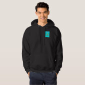Heb een Hoodie van het Verschrikkelijk Man van de (Voorkant volledig)