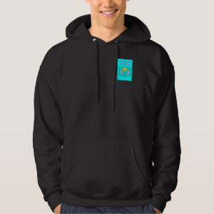 Heb een Hoodie van het Verschrikkelijk Man van de