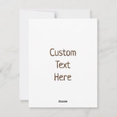 Heb een Hoppy Easter Volleybal Schattige Kawaii Ra Feestdagenkaart (Achterkant)