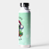 Heb een hoppy kerst | Kikkerbilletjes Waterfles (Links)