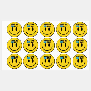 HEB EEN IJSDAG STICKERS 