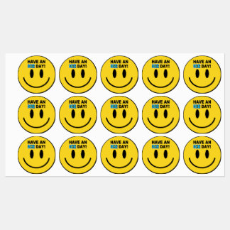 HEB EEN IJSDAG STICKERS 
