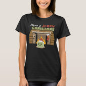 Heb een jerrycan voor kerstmis T-Shirt (Voorkant)