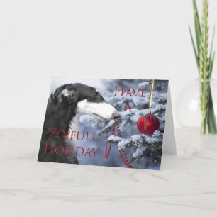 Heb een Kaart van de Vakantie Zoifill