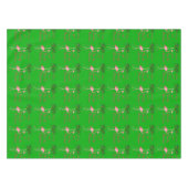 Heb een kerstcadeautje met een beachy tafelkleed (Voorkant (Horizontaal))