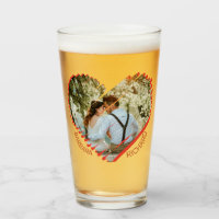 Heb een Kleine Naam van de Foto van het Hart