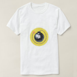 Heb een Kloppende Lont Tijd Bom T-shirt
