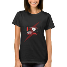Heb Een Knuffel Nodig Grappig Anime T-Shirt