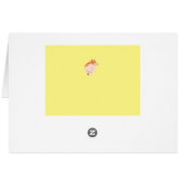 Heb een koninklijke verjaardag (bewerkbaar) Royal  (Achterkant Horizontaal)