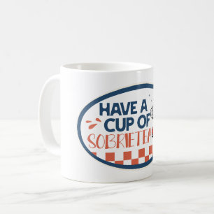 Heb een kop Sobrietea-mok
