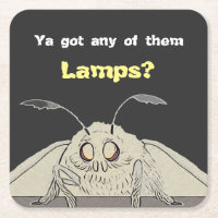 Heb een Lamp Moth Meme