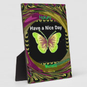 Heb een leuke dag in Hakuna Matata Text.png Fotoplaat (Zijkant)