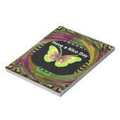 Heb een leuke dag in Hakuna Matata Text.png Notitieblok (Linkerzijde)