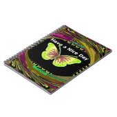 Heb een leuke dag in Hakuna Matata Text.png Notitieboek (Linkerzijde)