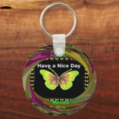 Heb een leuke dag in Hakuna Matata Text.png Sleutelhanger (Voorkant)