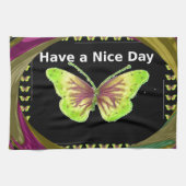 Heb een leuke dag in Hakuna Matata Text.png Theedoek (Horizontaal)