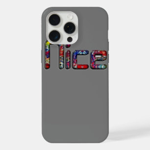 Heb een leuke fijne dag iPhone 15 pro max case