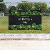 Heb een Lucky St. Patrick's Day Spandoek (Insitu)