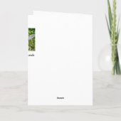 Heb een magische verjaardag kaart (Achterkant)