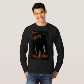 HEB EEN MOERASSIGE HOWL-O-WEEN T-Shirt (Voorkant volledig)