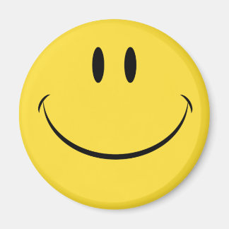 Heb een mooi dagretrofzicht magneet