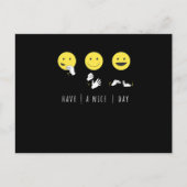 Heb een mooie dag voor de Deaf Pride Asl Taal Briefkaart (Voorkant)