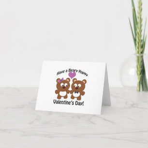 Heb een mooie Valentijnsdag! Feestdagen Kaart