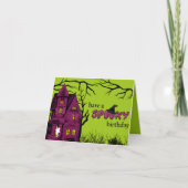 Heb een mooie verjaardag! kaart (Voorkant)