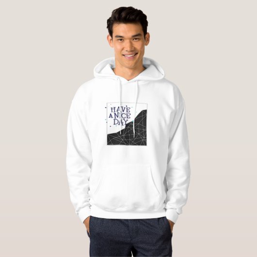 Heb een Niceday Hoodie (Voorkant volledig)
